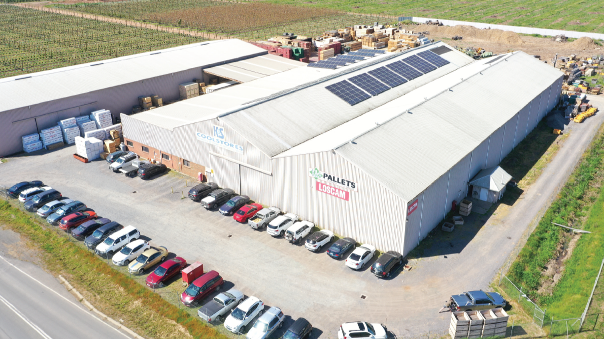 State-of-the-Art Facility